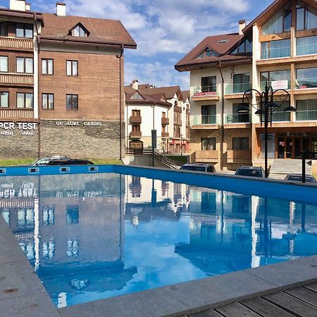 Gvc 510 New Gudauri Mountain View Apartman Kültér fotó