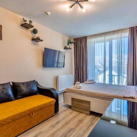 Gvc 510 New Gudauri Mountain View Apartman Kültér fotó
