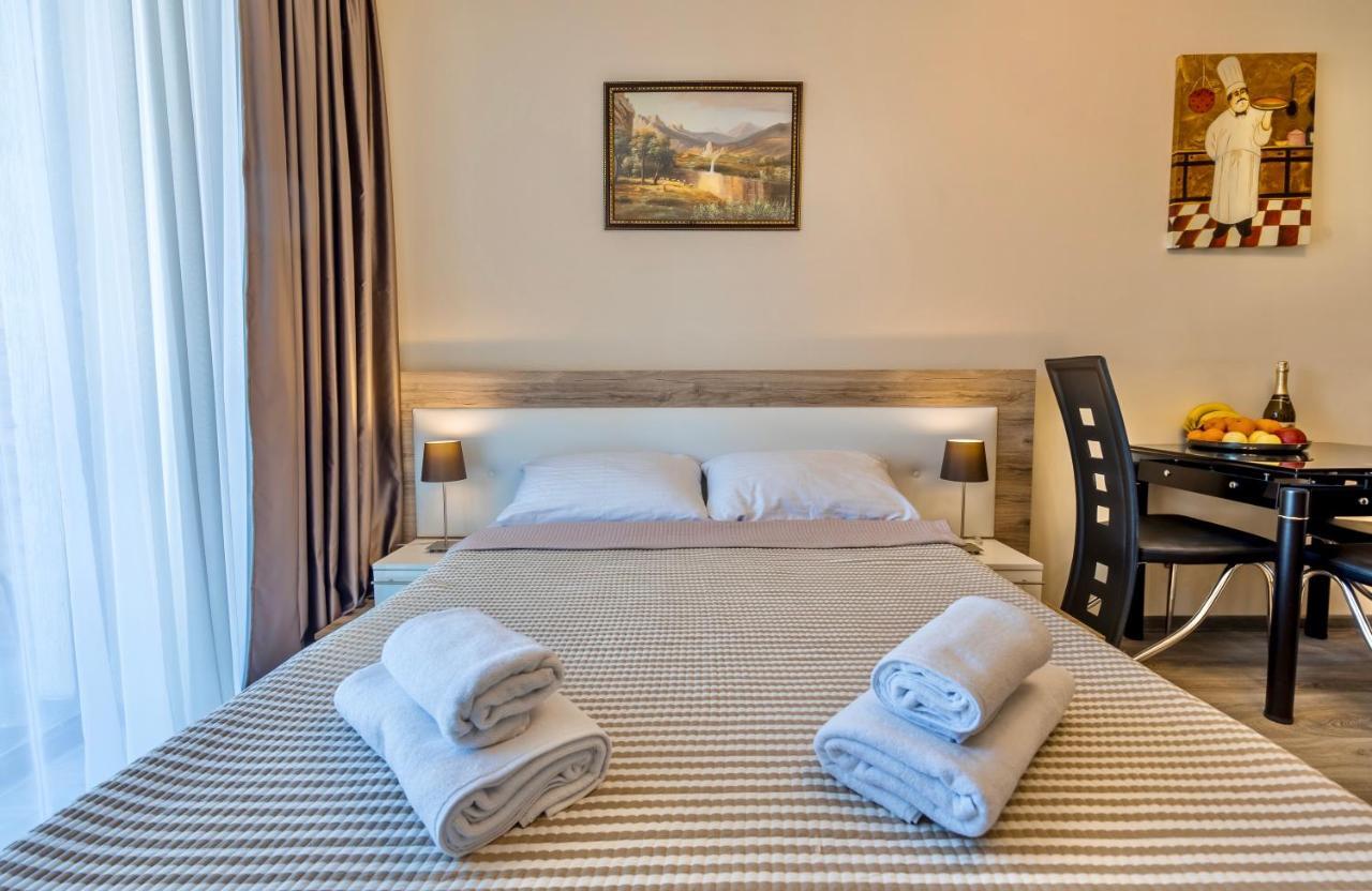 Gvc 510 New Gudauri Mountain View Apartman Kültér fotó