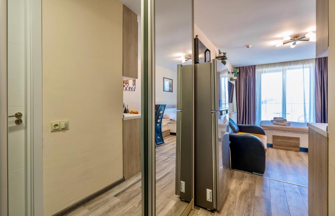 Gvc 510 New Gudauri Mountain View Apartman Kültér fotó